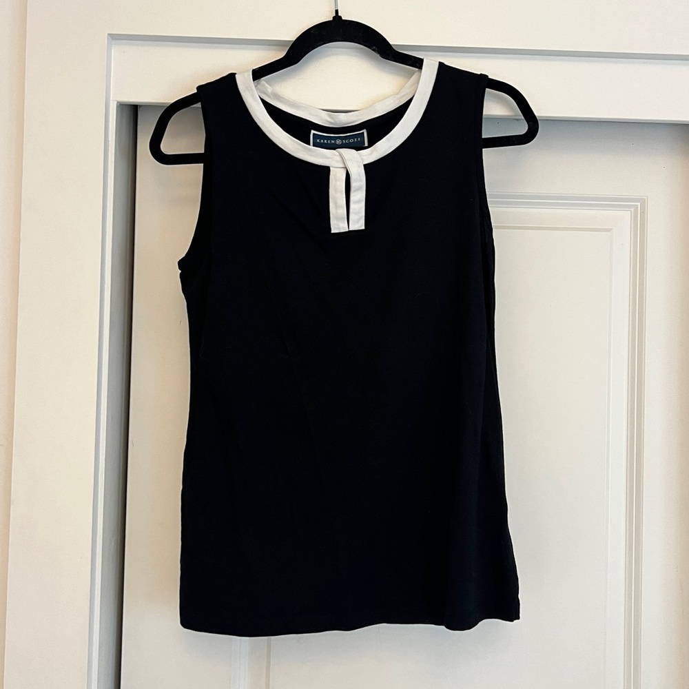 Karen Scott Tank Top